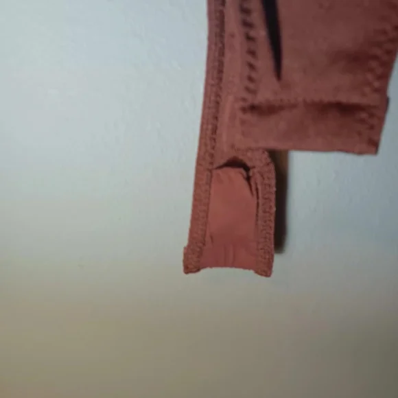 Free People Chocolate Brown Long Sleeve Bodysuit - Picture 16 of 16